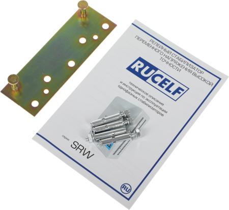 Стабилизаторы, сетевые фильтры, удлинители Rucelf SRW-12000-D