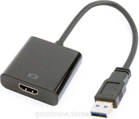 USB-хабы и док-станции 5bites UA2-45-06BK