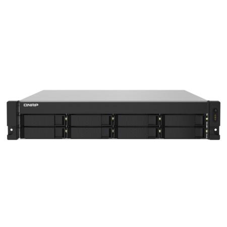 Сетевые накопители (NAS) QNAP TS-832PXU-RP-4G
