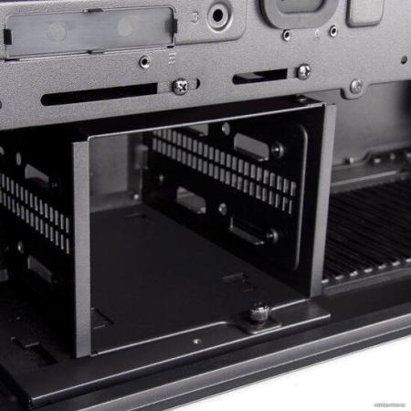 Корпуса SilverStone Seta D1 SST-SED1-B [SST-SED1-B]