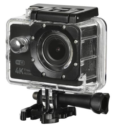Экшен-камеры Digma FreeDrive Action 4K WIFI [1132275]