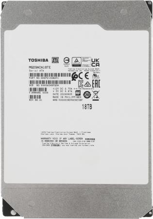 Жесткие диски Toshiba MG09 18TB MG09ACA18TE [MG09ACA18TE]