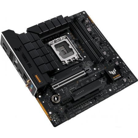 Материнские платы ASUS TUF Gaming B760M-BTF WIFI D4