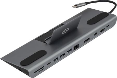 USB-хабы и док-станции Digma DS-991 [DS-991, 2032006, 4630143158625]