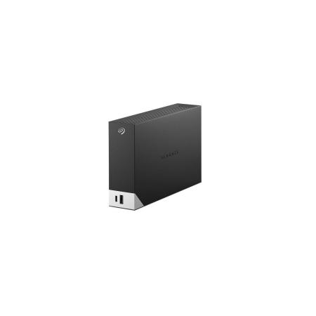 Внешние накопители Seagate One Touch Desktop Hub 8TB [STLC8000400]