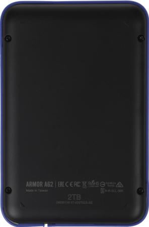 Внешние накопители Silicon-Power A62 Game Drive 2TB SP020TBPHD62SS3B [SP020TBPHD62SS3B]