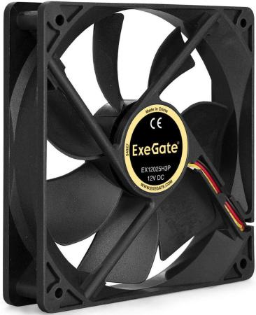 Системы охлаждения ExeGate Mirage 120x25H EX253951RUS [EX253951RUS]