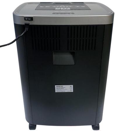 Шредеры Office-Kit SA375 (3.8x10) [OK3810SA375, 6908567381379]