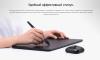 Графические планшеты XP-Pen Deco 01 V2 (розовый)