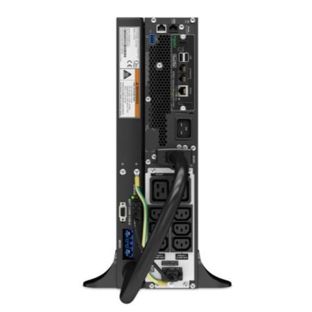 Источники бесперебойного питания APC Smart-UPS SRT 3000VA RM 230V [SRT3000RMXLI] [SRT3000RMXLI]
