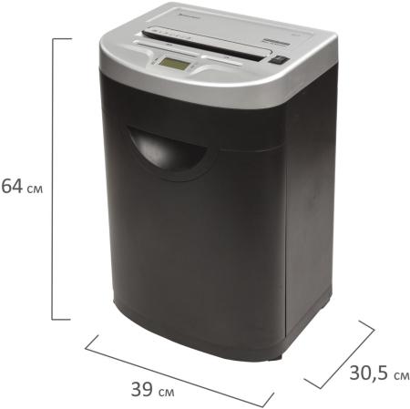 Шредеры BRAUBERG S22-S 531773 [531773]