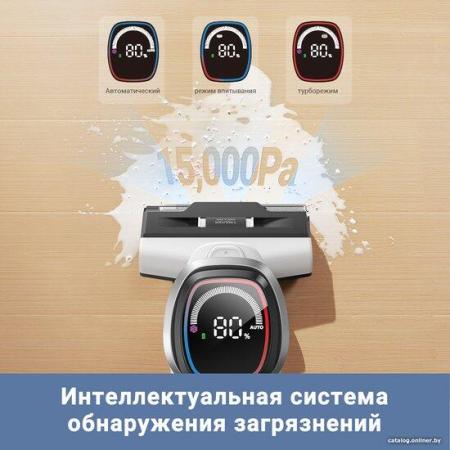 Пылесосы Trouver Wet and Dry Vacuum K10 Pro BVC-T8 [BVC-T8]