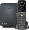 Радиотелефоны DECT Yealink W73P