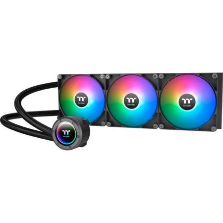 Системы охлаждения Thermaltake TH420 V2 ARGB CL-W376-PL14SW-A [CL-W376-PL14SW-A]