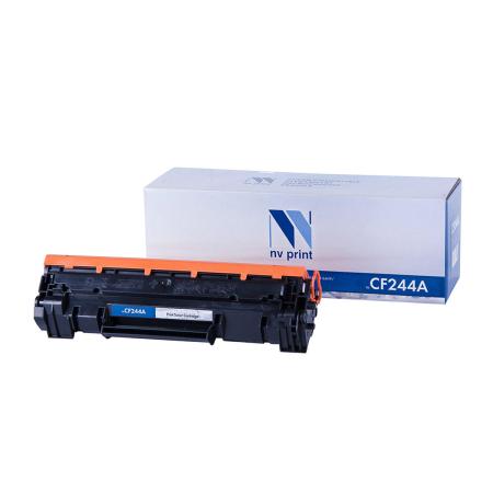 Картриджи для принтеров и МФУ nv print NV-CF244A (аналог HP CF244A) [NV-CF244A]