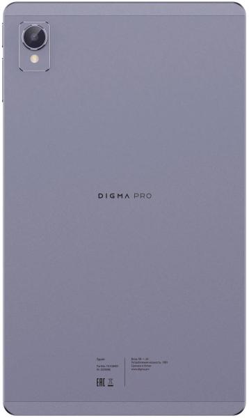 Планшеты Digma Pro Spark 4G 4GB/64GB (темно-серый) [2029086, 4630143157925, TA1C8M01]