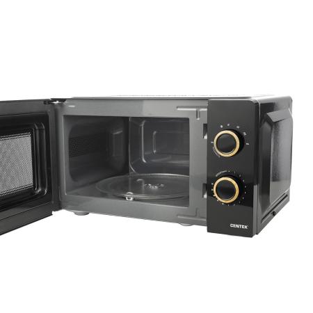 Микроволновые печи CENTEK CT-1559 (черный)