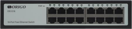 Коммутаторы Origo OS1216/A1A