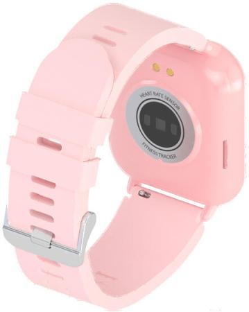 Умные часы и браслеты Maxvi SW-02 (розовый)