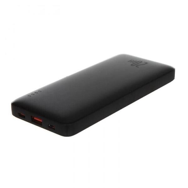 Портативные зарядные устройства Baseus Airpow Fast Charge Power Bank 20W 10000mAh (черный) [PPQD090001]