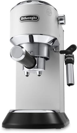 Кофеварки и кофемашины DeLonghi Dedica EC 685.W [EC 685.W]
