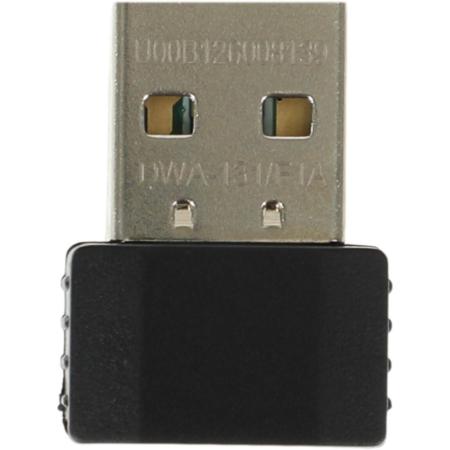 Беспроводные адаптеры D-Link DWA-131/F1A