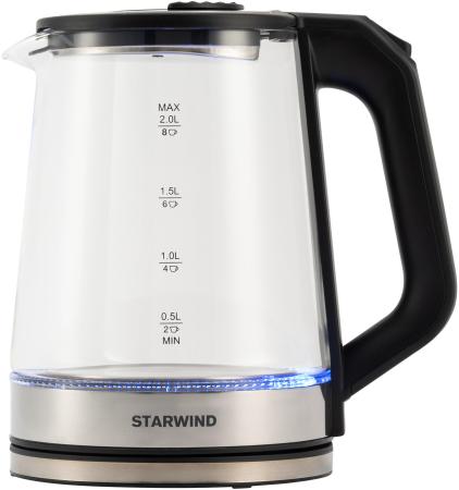 Электрочайники и термопоты StarWind SKG5778