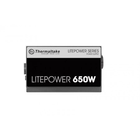 Блоки питания Thermaltake Litepower 650W [LTP-0650P-2] [LTP-0650P-2, PS-LTP-0650NPCNEU-2]