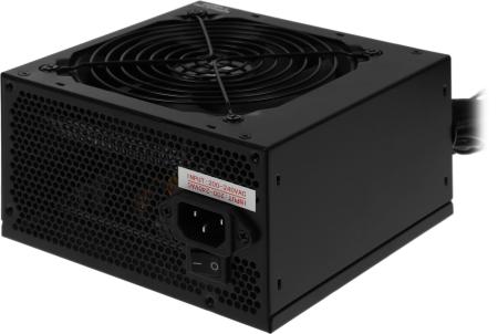 Блоки питания Zalman Decamax 500W ZM500-LX3 [ZM500-LX3]
