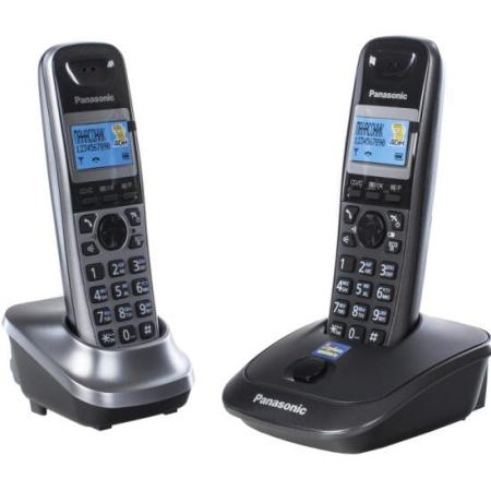 Радиотелефоны DECT Panasonic KX-TG2512RU2