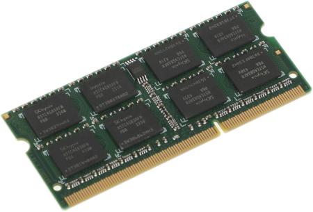 Оперативная память Patriot Memory for Ultrabook 8GB DDR3 SO-DIMM PC3-12800 (PSD38G1600L2S)