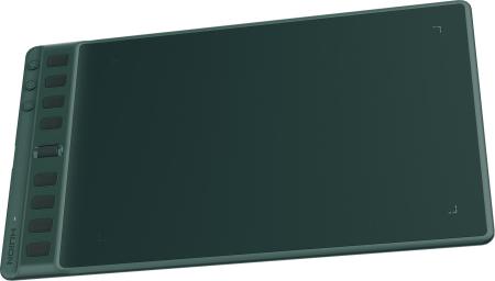 Графические планшеты Huion Inspiroy 2 M H951P (сосново-зеленый) [H951P GREEN]