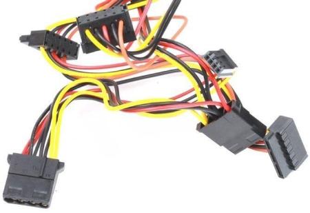 Блоки питания Chieftec Smart GPS-450A8 Блоки питания Chieftec Smart GPS-450A8