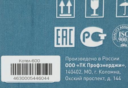 Стабилизаторы, сетевые фильтры, удлинители Rucelf Котел 600