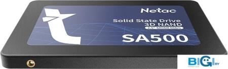 SSD Netac SA500 2TB NT01SA500-2T0-S3X [NT01SA500-2T0-S3X]