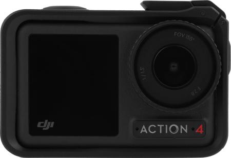 Экшен-камеры DJI Osmo Action 4 Standard Combo [2024261 Standard Combo, 6941565965073]