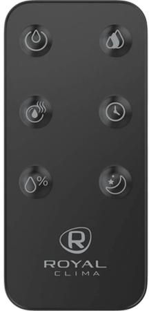 Увлажнители воздуха Royal Clima Asti RUH-AS450/5.0E-BL [RUH-AS450/5.0E-BL]