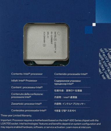 Процессоры Intel Core i9-12900KF [CM8071504549231]