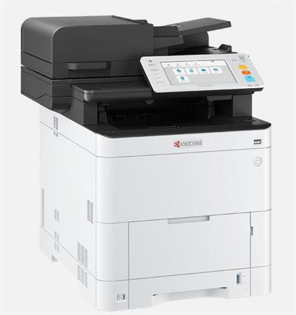 Принтеры и МФУ Kyocera Mita ECOSYS MA4000cix 1102Z43NL0 [1102Z43NL0]
