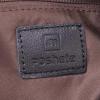 Женские и мужские сумки Poshete 857-6356-W009-DSV (серебристый) [857-6356-W009-DSV]