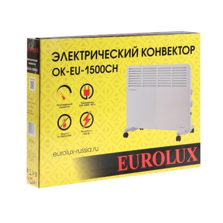 Обогреватели Eurolux ОК-EU-1500CH [67/4/32]