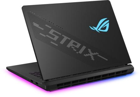 Ноутбуки ASUS ROG Strix SCAR 16 2025 G635LX-RW041 [G635LX-RW041, 90NR0L81-M001K0]