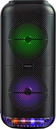 Беспроводные и портативные колонки Ginzzu GM-235