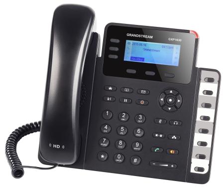 Проводные телефоны Grandstream GXP1630