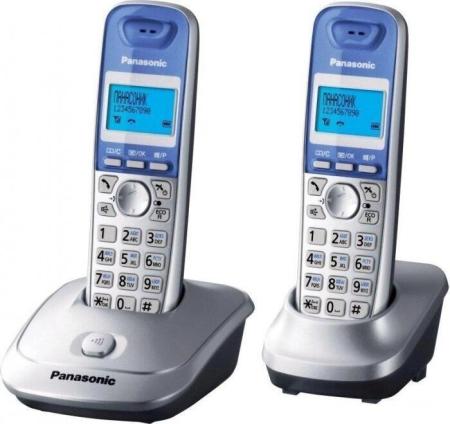 Радиотелефоны DECT Panasonic KX-TG2511RUN