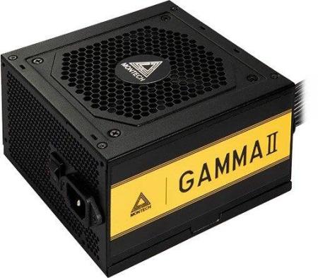 Блоки питания Montech Gamma II 550 [MNT-G550-B]