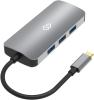 USB-хабы и док-станции Digma DS-502 [DS-502, 1968029]