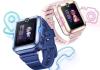 Умные часы и браслеты Huawei Watch Kids 4 Pro (розовый) [ASN-AL10 Pink]