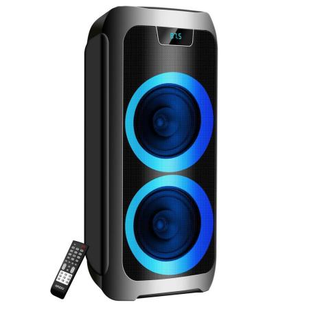 Беспроводные и портативные колонки Ginzzu GM-211