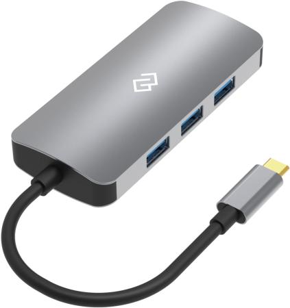 USB-хабы и док-станции Digma DS-502 [DS-502, 1968029]